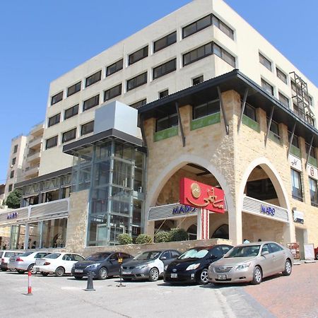Saray Hotel Amman Bagian luar foto