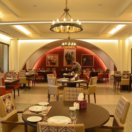 Saray Hotel Amman Bagian luar foto