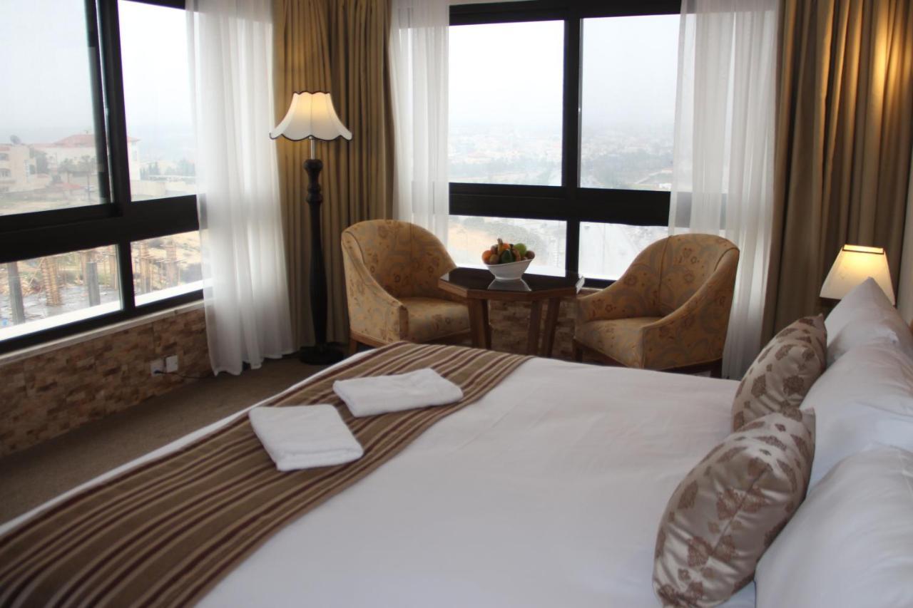 Saray Hotel Amman Bagian luar foto