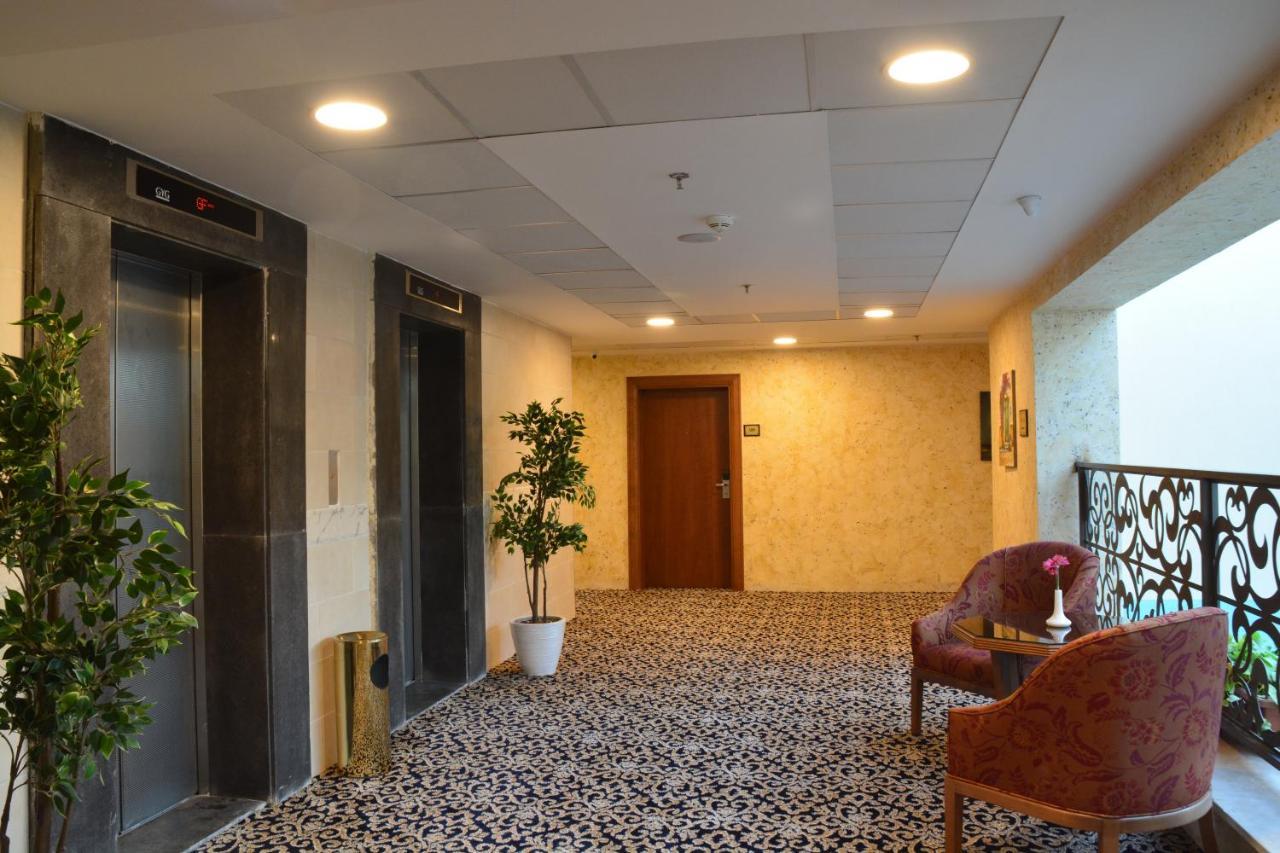 Saray Hotel Amman Bagian luar foto